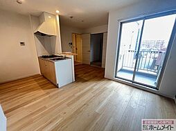 SFIDA帝塚山 1階1LDKのリビング/ダイニング