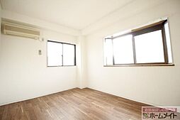 メビウス帝塚山西レジデンス 4階1Kの室内