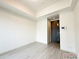 プレサンス大国町ブライス 14階1Kのリビング/ダイニング