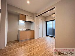 ラシーヌ住吉大社 2階1DKのリビング/ダイニング