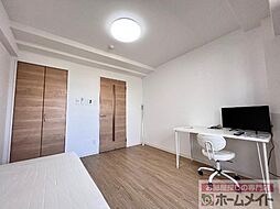 ファステート難波SOUTHベック 6階1Kのリビング/ダイニング