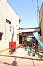 西成岸里東郵便局まで331ｍ