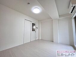 エムズコート玉出 2階1Kのリビング/ダイニング