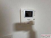 カメラ付インターホン