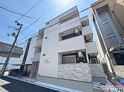 フジパレス住ノ江駅南ノース