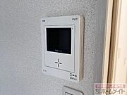 カメラ付インターホン