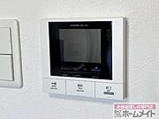カメラ付インターホン