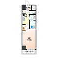 ラヴィータ難波元町10階8.1万円