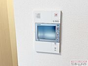 カメラ付インターホン
