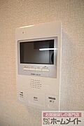 カメラ付インターホン