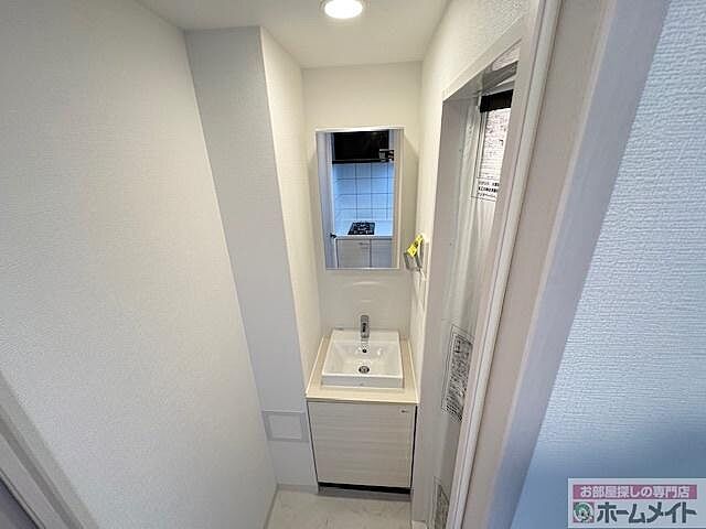 洗面