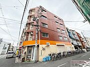 外観写真（昼）