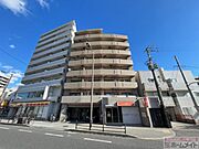 外観写真（昼）