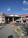 デイリーカナートイズミヤ天下茶屋店まで738ｍ