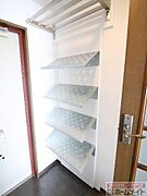 下駄箱（イメージ）