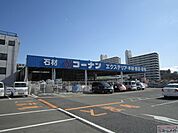 ザ・ダイソーホームセンターコーナン南津守店まで332ｍ