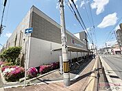 万代住吉沢之町店まで750ｍ