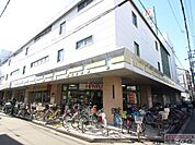 デイリーカナート鶴見橋店まで104ｍ
