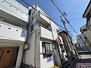 外観写真（昼）