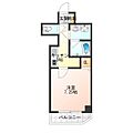 Halu花園町10階6.9万円