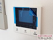 カメラ付インターホン