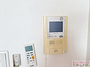 カメラ付インターホン