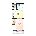 アレマーナ北加賀屋4階4.9万円