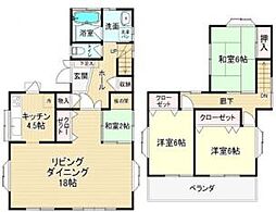 春日部市米島　中古戸建