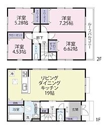 春日部市米島　中古戸建