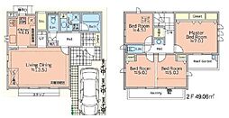 春日部市大沼　中古戸建