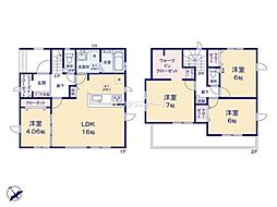 越谷市大字弥十郎11期 新築戸建