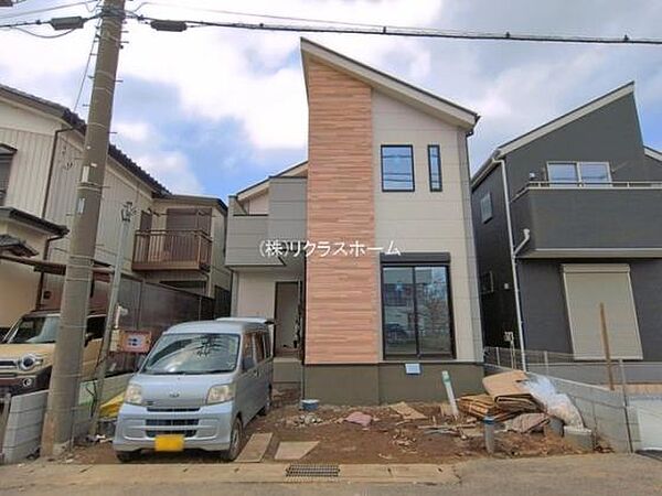 外観を拡大表示