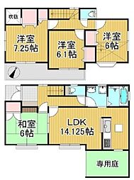 越谷市大沢 中古戸建