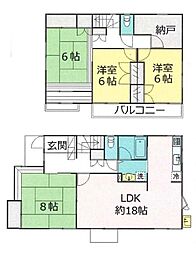 春日部市豊町 中古戸建