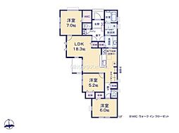 松伏町大字松伏第31 1号棟/全9棟 新築戸建