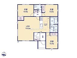 越谷市千間台東 新築戸建