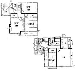 春日部市銚子口　中古戸建