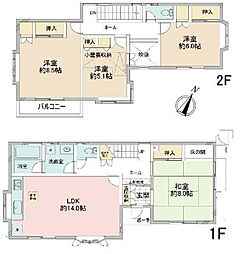 春日部市豊町 中古戸建