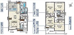 越谷市東越谷 新築戸建