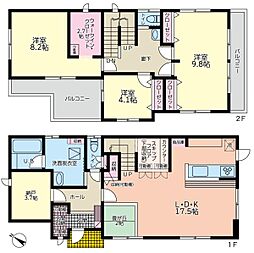 八潮市大字大瀬 中古戸建