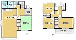 越谷市大字北川崎 中古戸建
