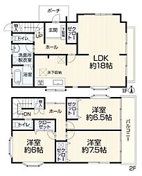 春日部市粕壁東　中古戸建