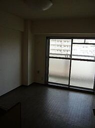 JR常磐線 取手駅 徒歩2分の賃貸マンション 9階2DKの室内