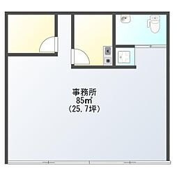 間取図画像 