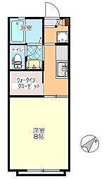 ダンディライオン高井 A棟 1階