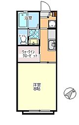 ダンディライオン高井 A棟 2階