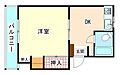勝間マンション1階180万円