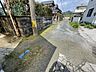 その他：前面道路