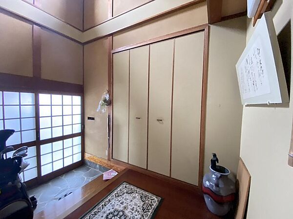玄関