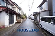 南側の前面道路は約4.0メートルとなっております！
